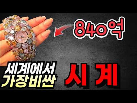 800억 시계 그래프 할루시네이션 vs 2만원대 전설 카시오 F-91W 심층 비교